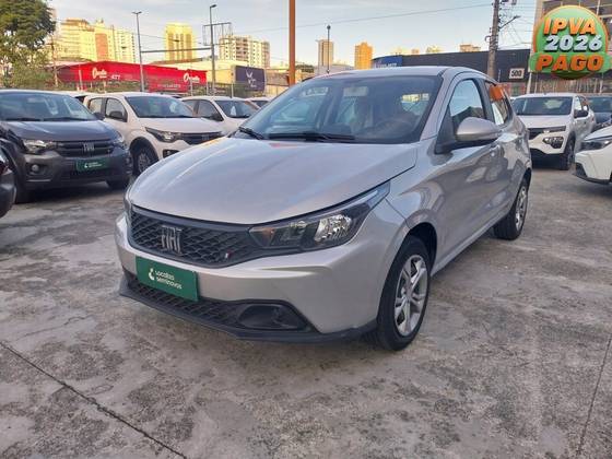 FIAT ARGO 1.0 FIREFLY FLEX DRIVE MANUAL FIAT ARGO 1.0 FIREFLY FLEX DRIVE MANUAL